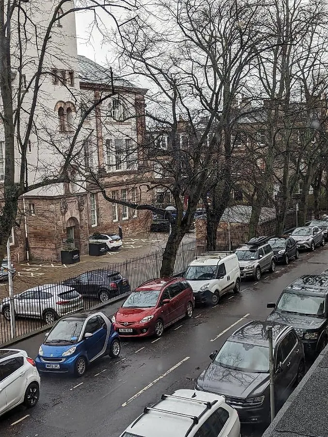 Huge Room In The City Edinburgh United Kingdom